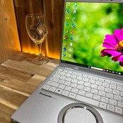 \ 公式ショップ限定価格❣️/ 準美品《2K高画質》Let's note FV1 Core i5 第11世代 メモリ16GB SSD256GB ノートパソコン 安心サポート&3ヶ月保証付き