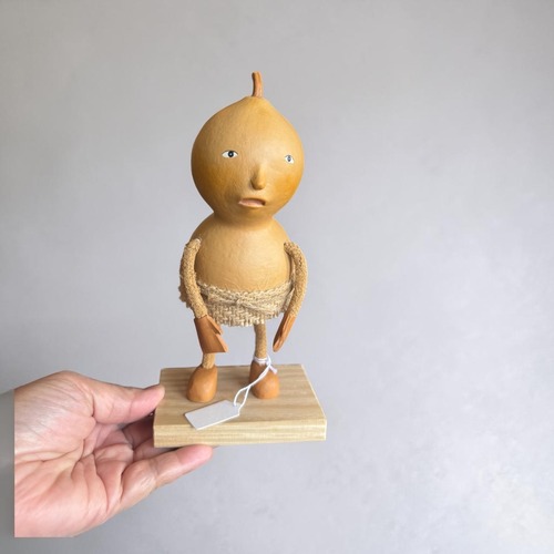 ひょうたんビト　オブジェ