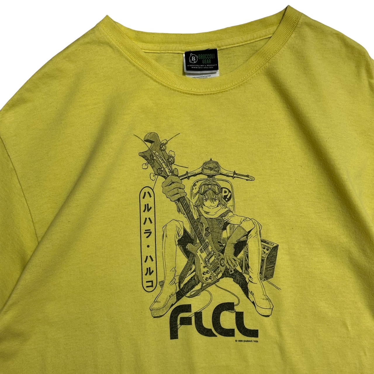 90s FLCL