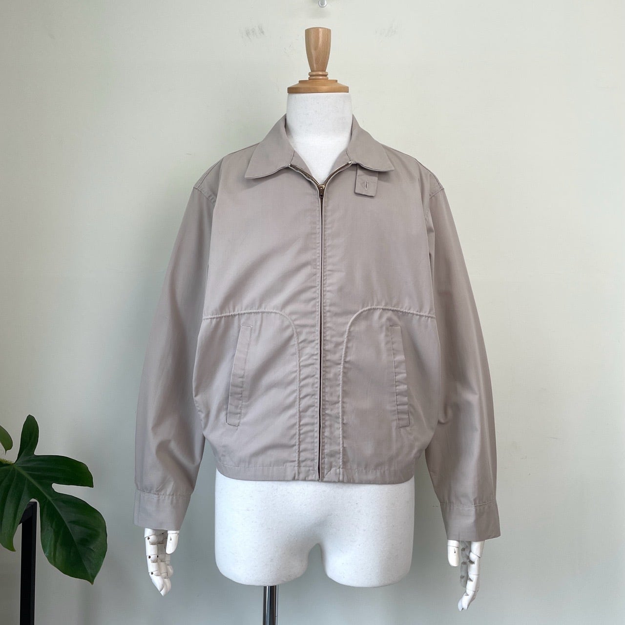 日本仕様正規品 50s 60s vintage ドリズラージャケット スイングトップ 