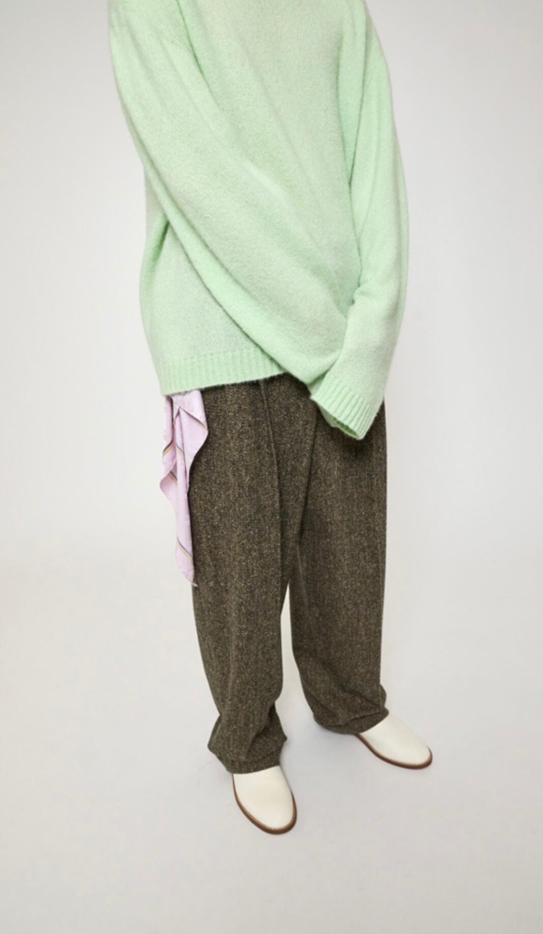 Cristaseya [NUAGE SWEATER]