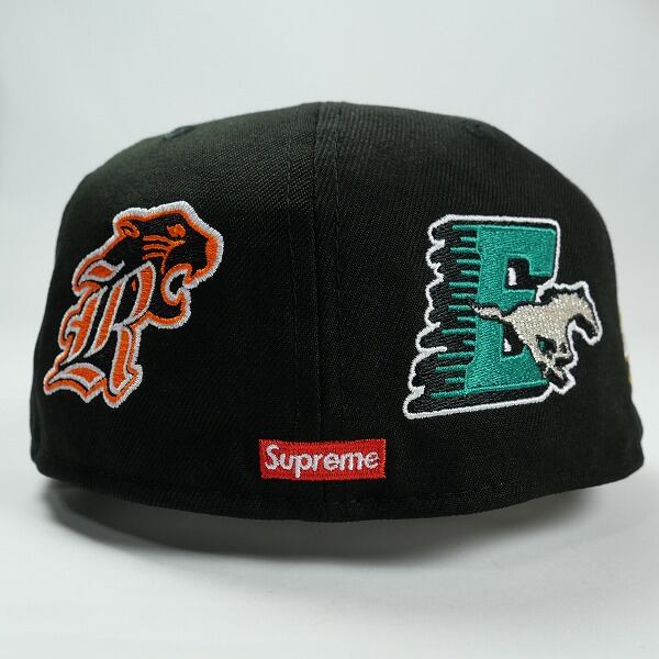 Size【7 3/8(M)】 SUPREME シュプリーム 26SS Mascot S Logo New Era