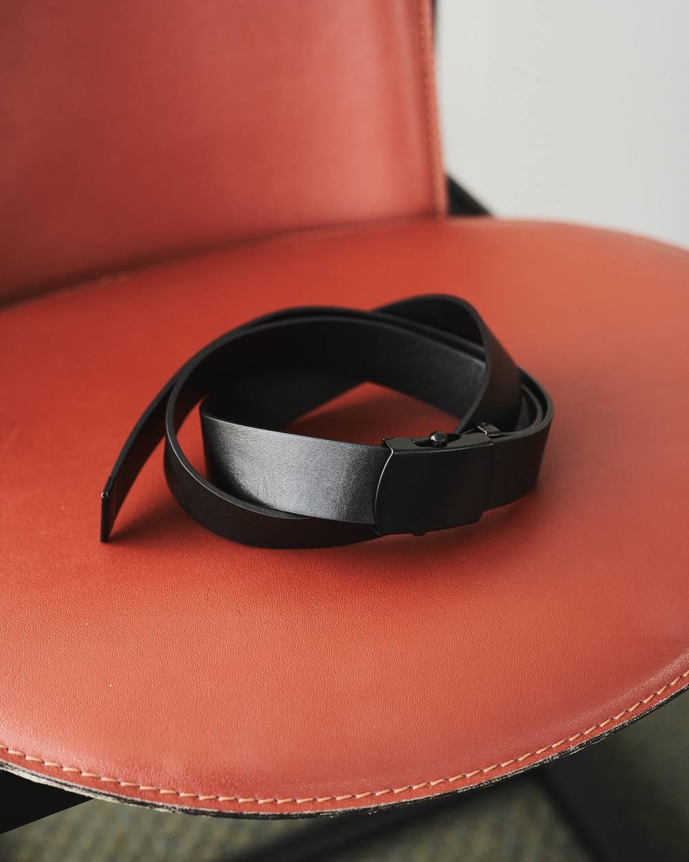 アンヌーク　ガチャベルト anuke 】Mat Backle Belt | valance 福井｜レディース セレクト