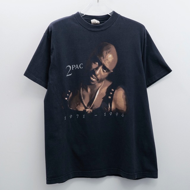 2Pac " Photo Boot " Cronies XL【A1-142】