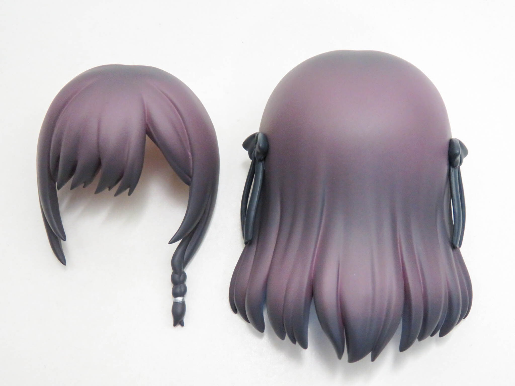 再入荷 ねんどろいどどーる ヴァンパイア：ミラ 髪パーツ お団子