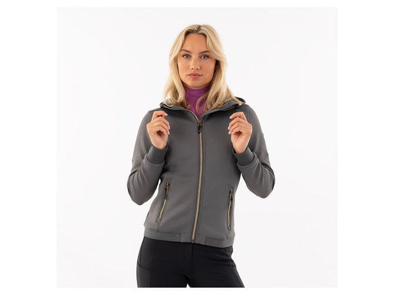 ANKY Full Zipped Hoodie(フルジップパーカー）