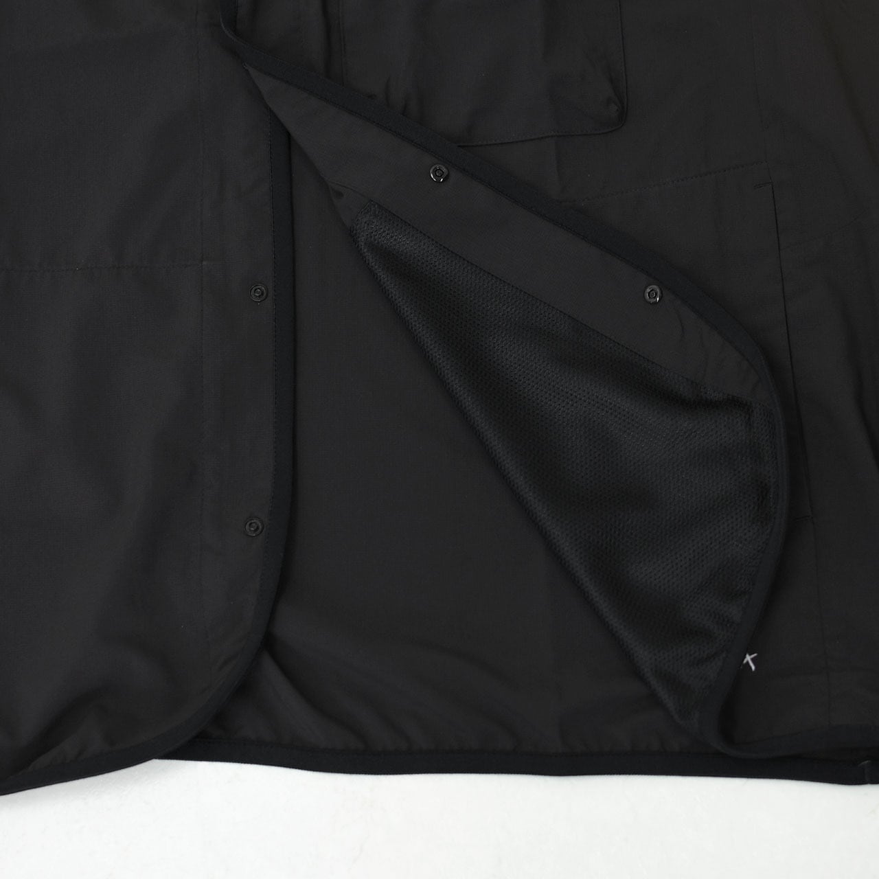 NANGA [ナンガ] PLC EXCURSION CARDIGAN [N2500-1T405A] オーロラ