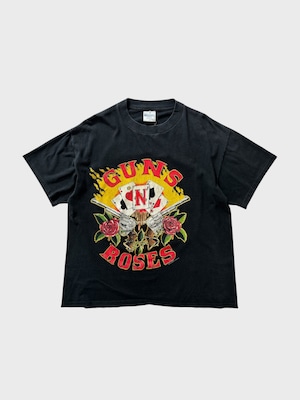90s Guns N' Roses "Use Your Illusion" Tour T-Shirt (XL)