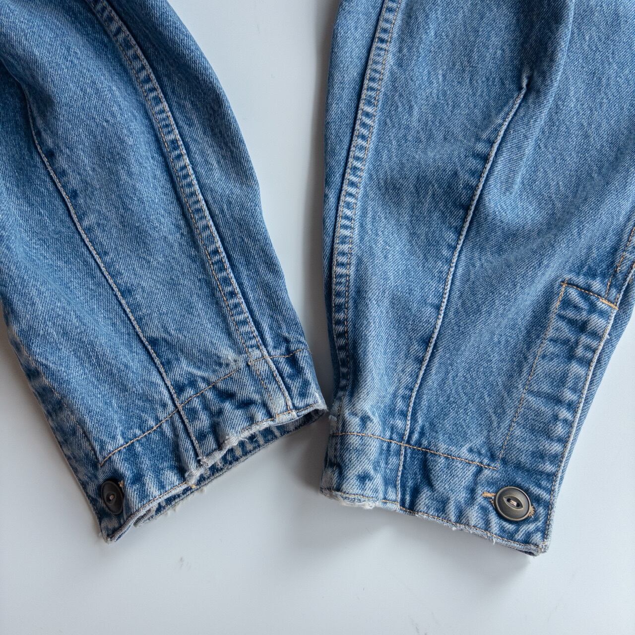 KATHARINE HAMNETT LONDON Denim Combat Trousers | jose