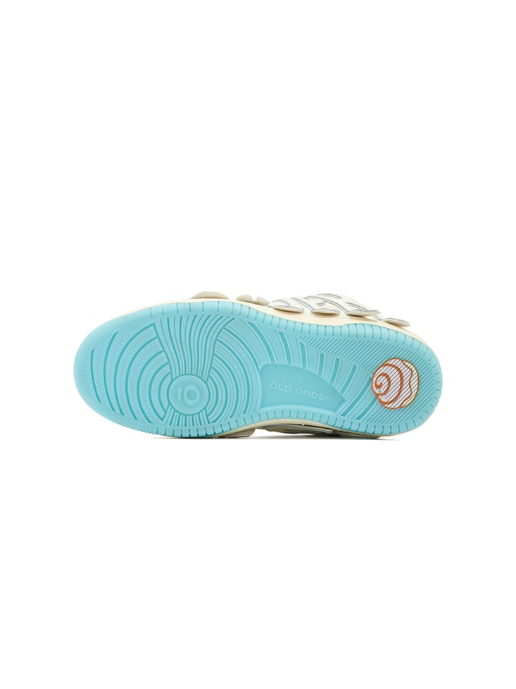 OLDORDER X SANRIO Cinnamoroll SKATER 001 スニーカー Sneakers: «OLDORDER X SANRIO Cinnamoroll Skater 001