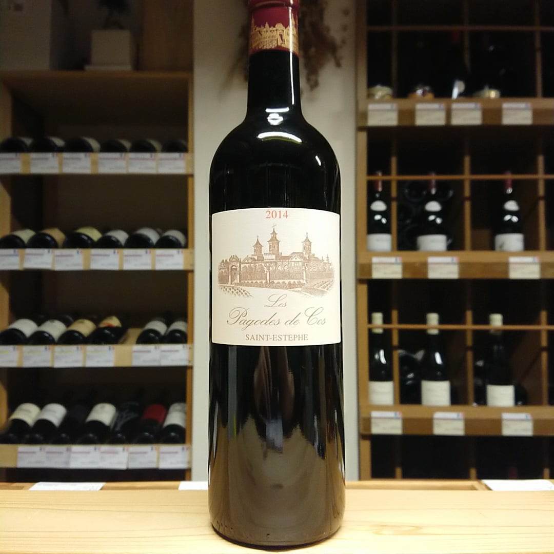 レ・パゴ・ド・コス2014 (赤ワイン)