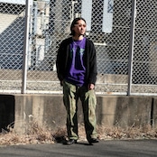 GANKO / GANKO✖MaoSimmons L/S TEE