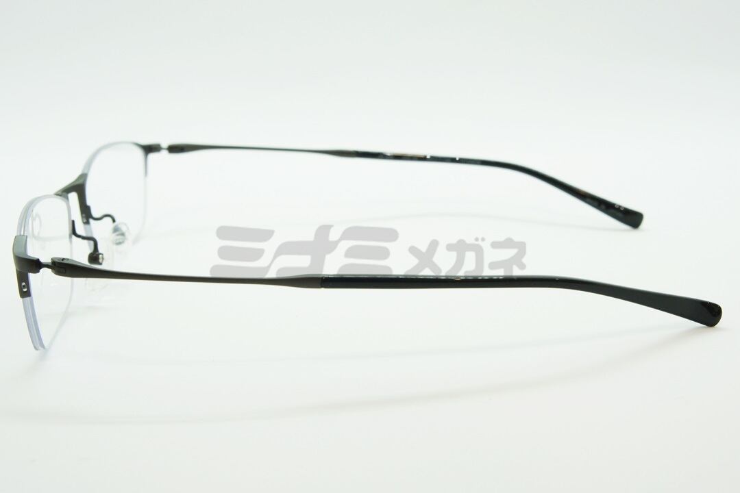JAPONISM メガネ JN-648 COL.03 ハーフリム ジャポニスム 鯖江 日本製
