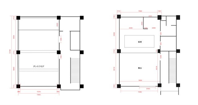 劇場レンタル 1日パック オンラインコンテンツ限定 ダンスハウス黄金4422 劇場レンタル 1日パック オンラインコンテンツ限定 ダンスハウス黄金4422