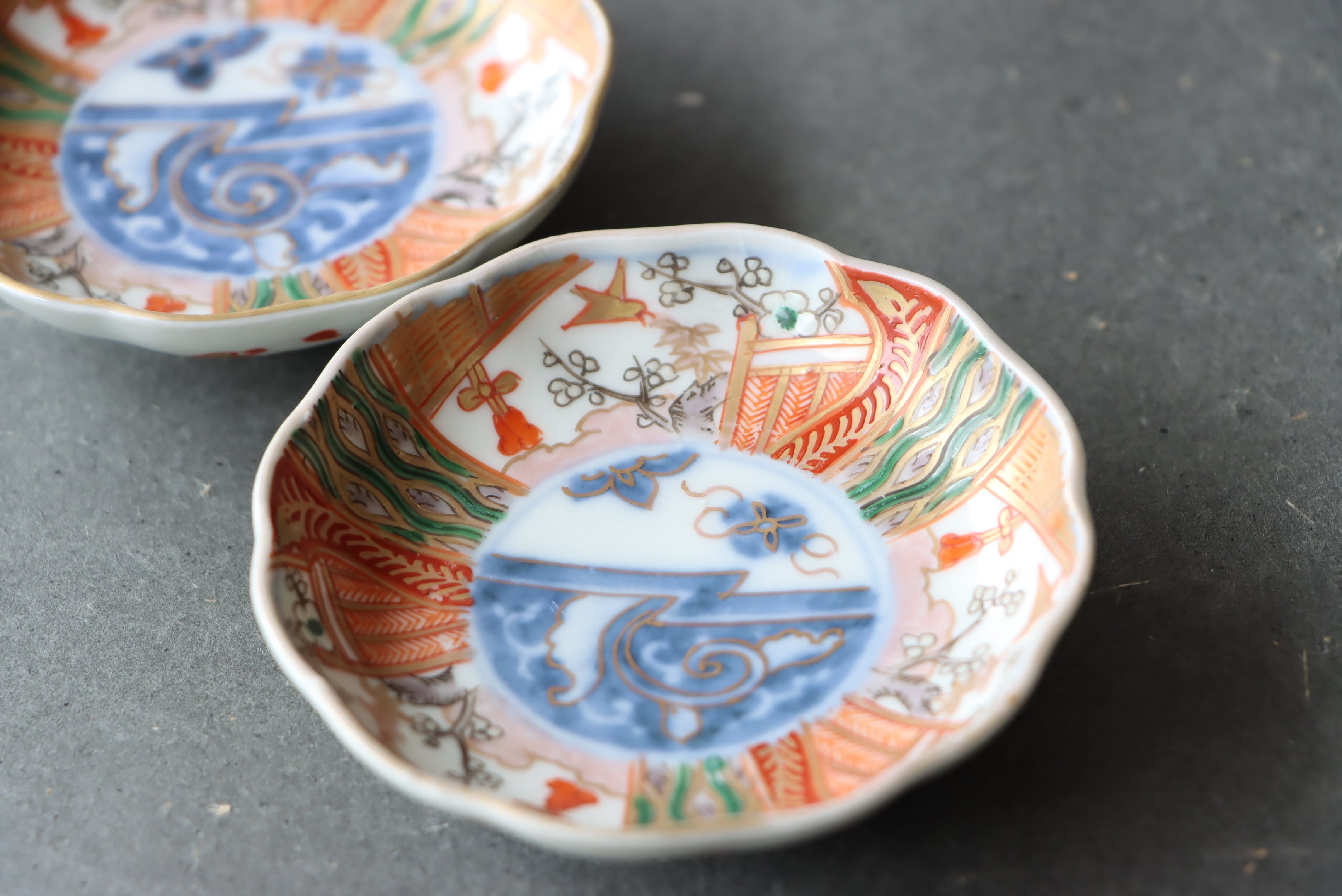 豆皿/small plate less than 10cm | (有)新原美術