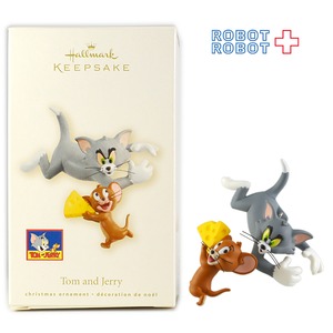 Hallmark 2008 トム＆ジェリー クリスマス・オーナメント 箱入
