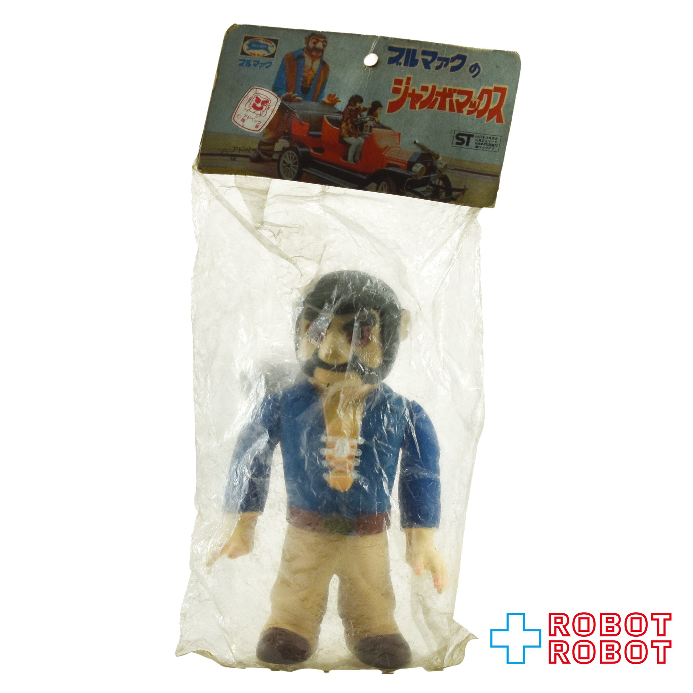 秘密戦隊ゴレンジャー ウアモウゴレンジャー 5体セット 未開封