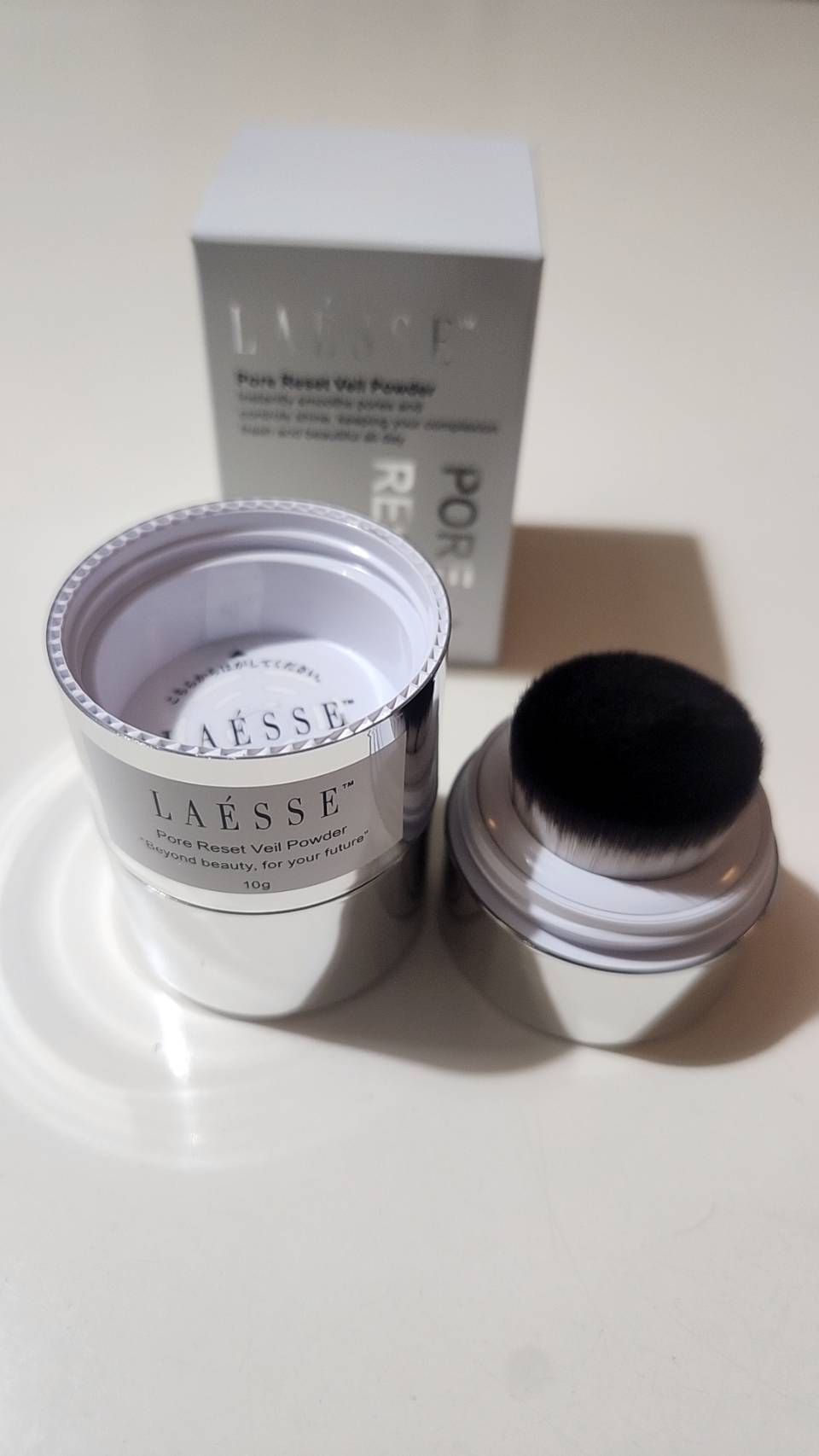 PoreReset Veil Powder ポアリセット ヴェールパウダー | herbskin