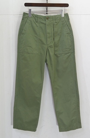 ENGINEERED GARMENTS Fatigue Pant Cotton Ripstop