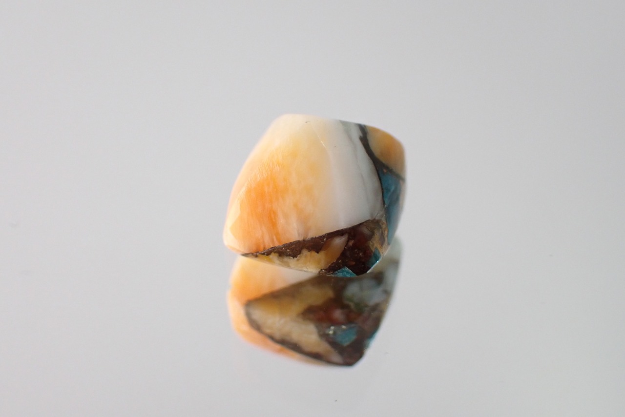 オイスターコッパーターコイズ　2.83ct　[C12-692]