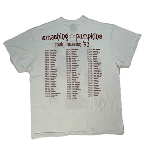12821 THE SMASHING PUMPKINS スマパン 半袖 XL
