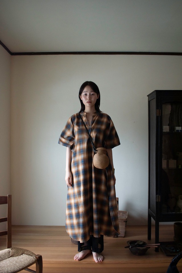 SOMO CAFTAN DRESS