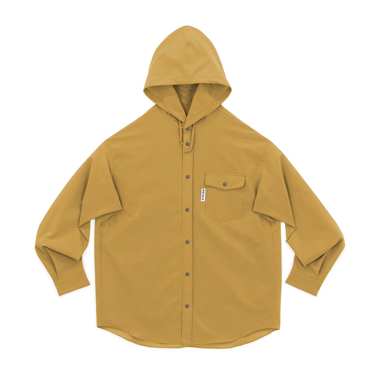 Hooded Long Sleeve Shirt | RIDGE MOUNTAIN GEAR