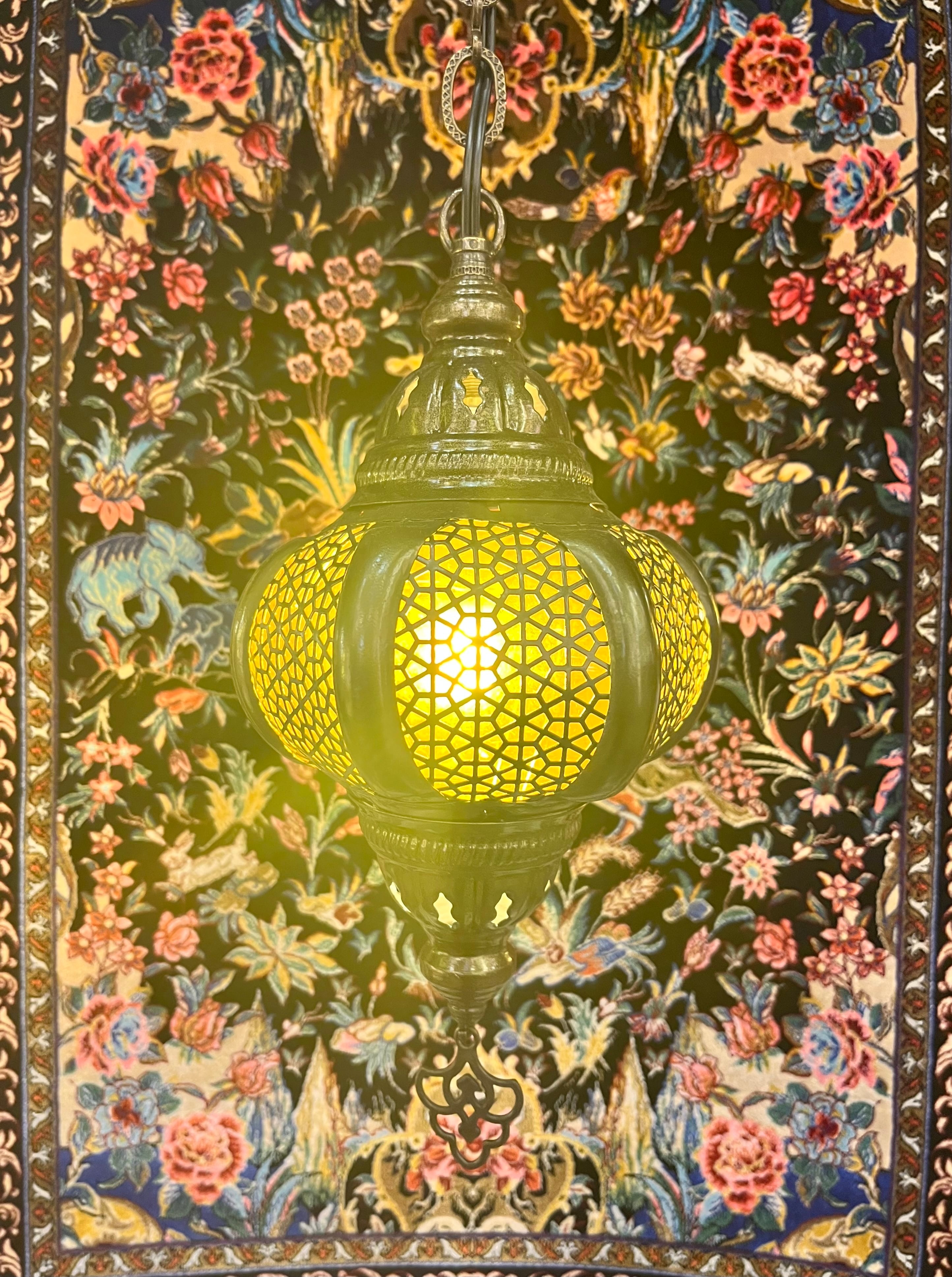 アラビアンランプ クリアオレンジ | zakurotokyo