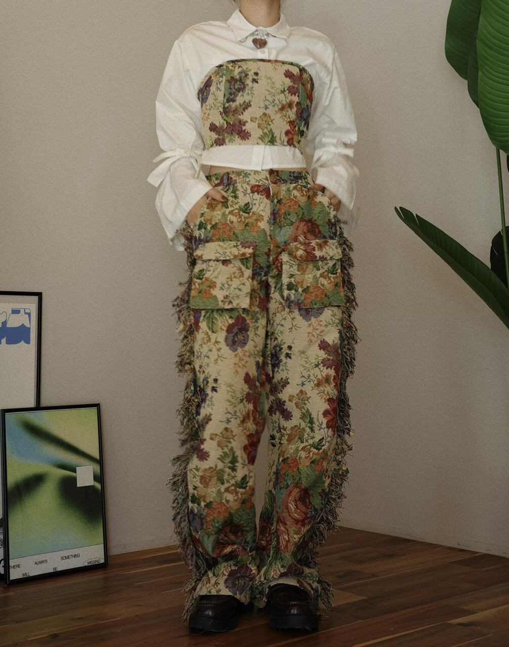 ジャガードセットアップ ○再販予定なし | osrsofficial