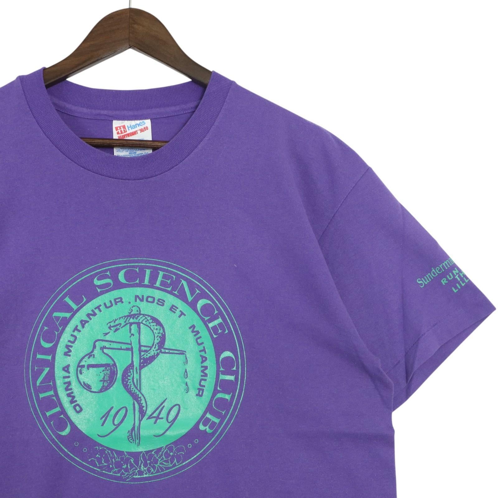 90s Hanes（MADE IN USA）