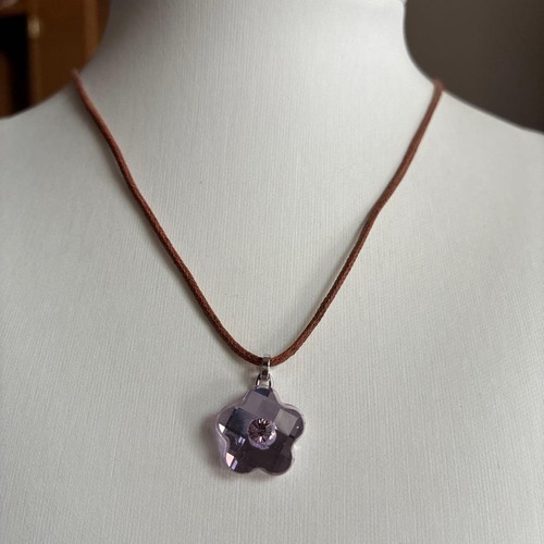 SWAROVSKI ネックレス #747