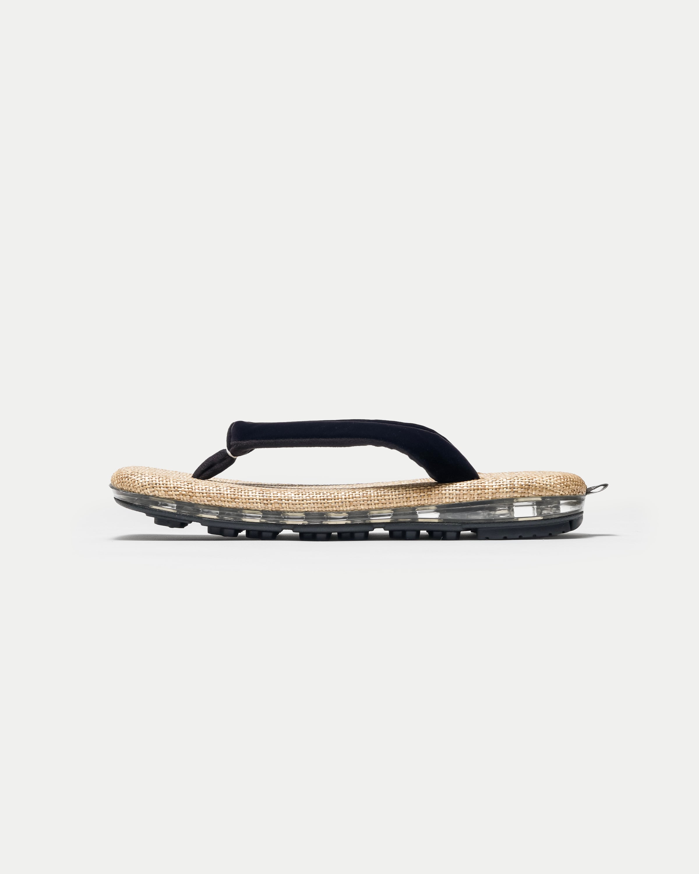 SETTA × SNEAKER “ unda HOVER ” / TOUGH BLACK | goyemon ONLINE STORE