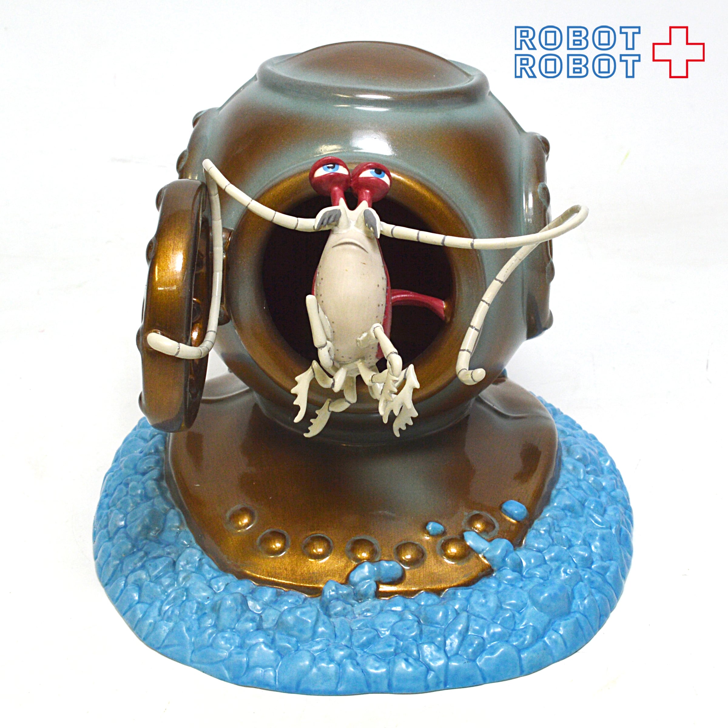 ディズニー WDCC ファインディング・ニモ ジャック 箱付き | ROBOTROBOT