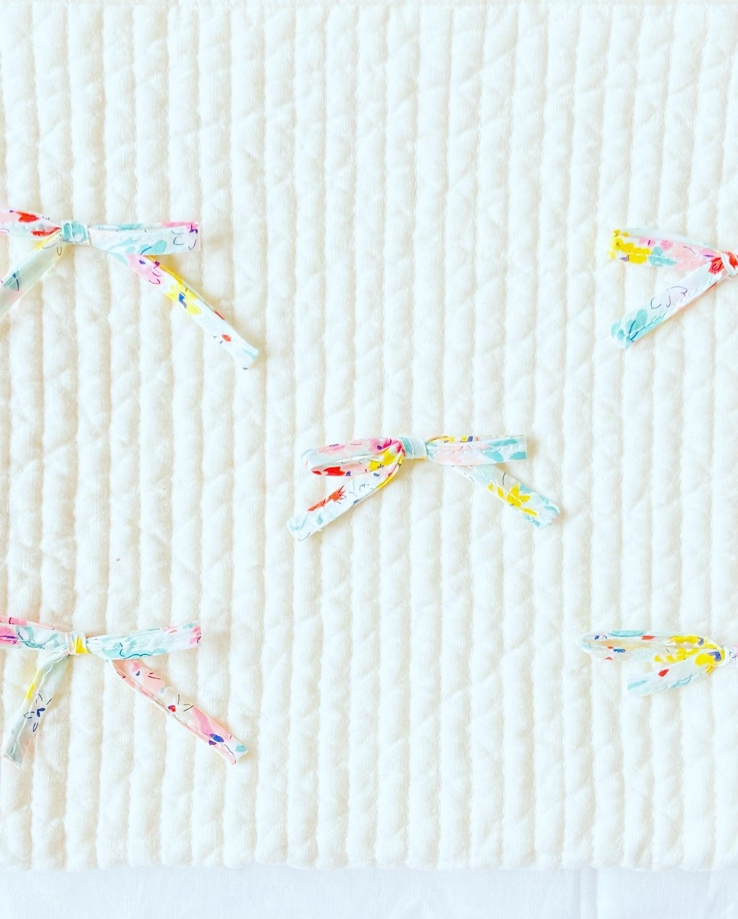 Mサイズ 韓国ヌビ&リバティリボン Mサイズ