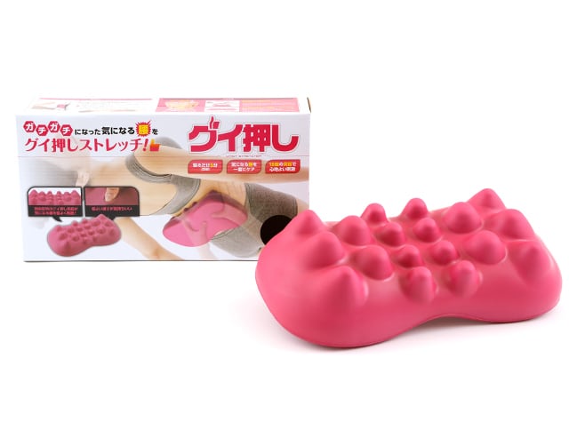 グイ押し ウエストストレッチャー | chezmoi / シェモア