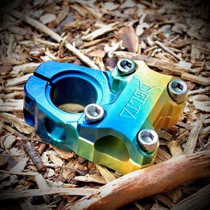 DELTΔ BMX TOP LOAD 40MM STEM【LIMITED】