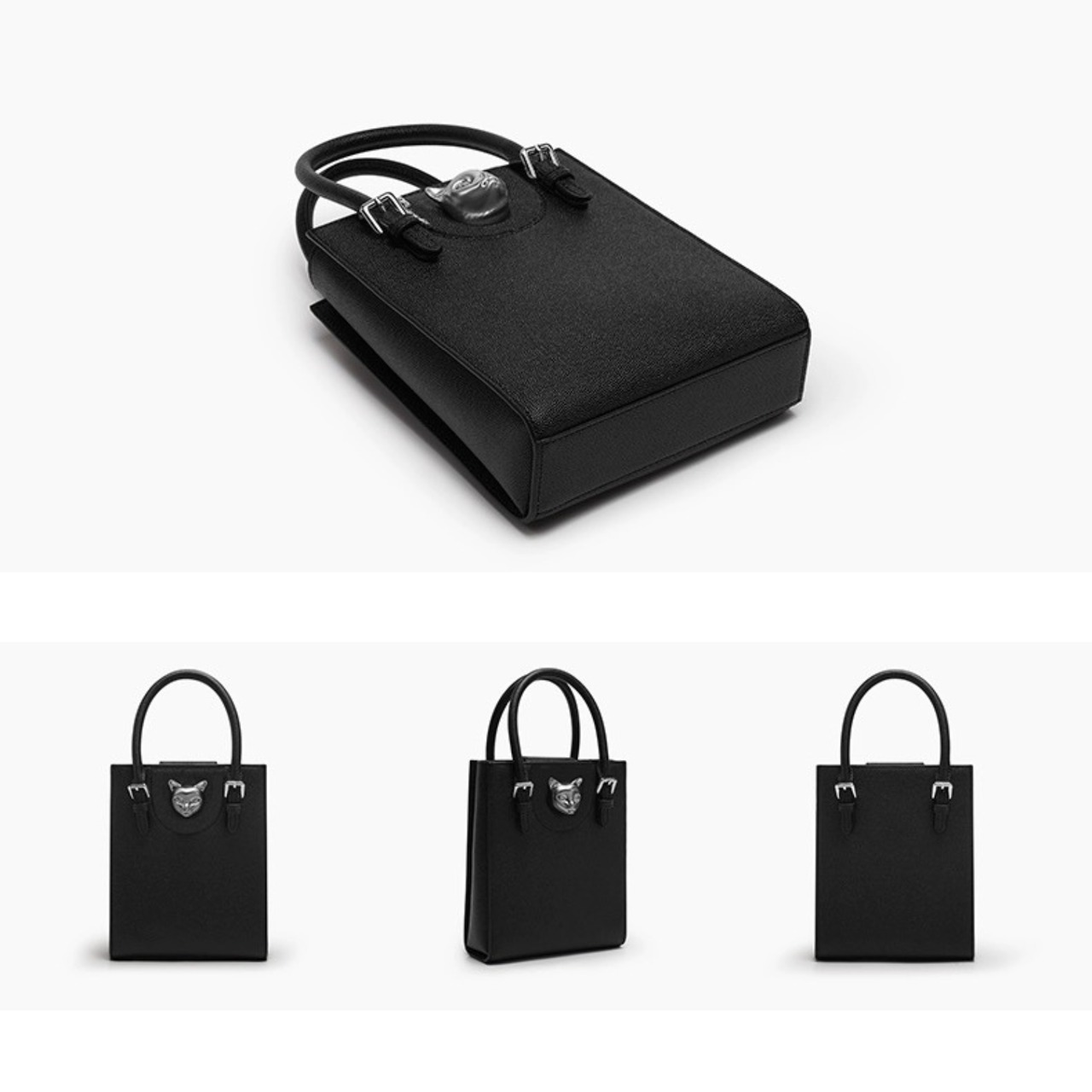 バステト・2wayレクタングルバッグ M23830