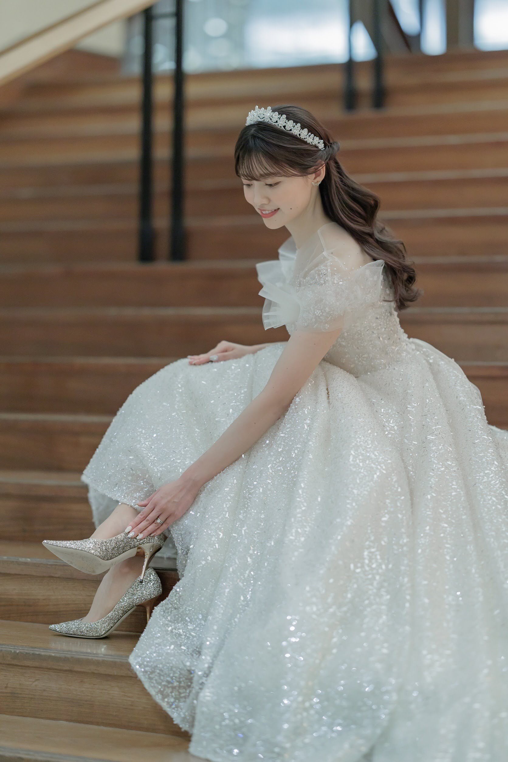  ALEXANDRA アレクサンドラ27cm 20cm 5枚 Ivory＆Co【Alexandra】アレクサンドラ | tamara