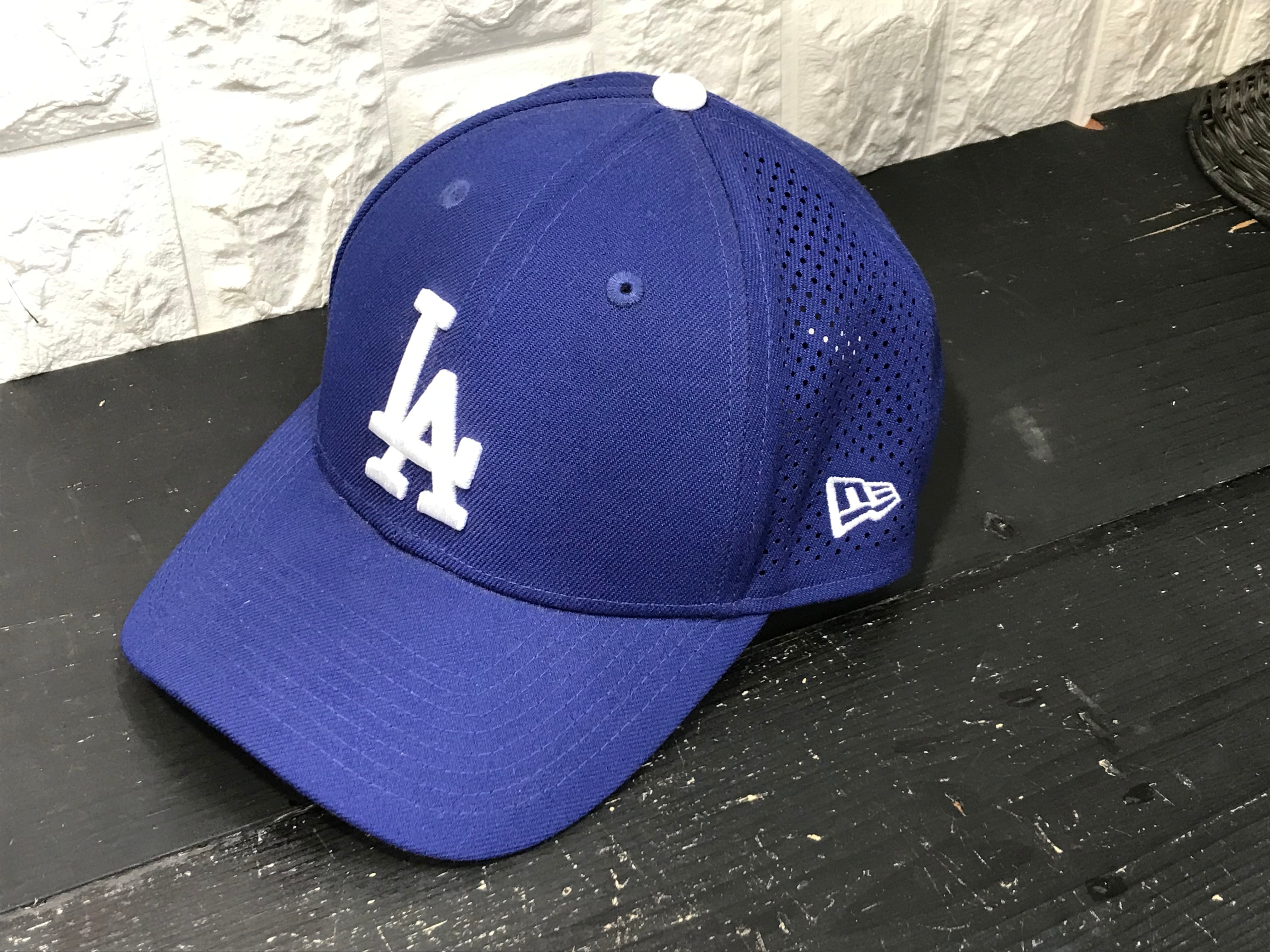 NEW ERA Los Angeles Dodgers 59Fifty 海外別注 ニューエラ LA