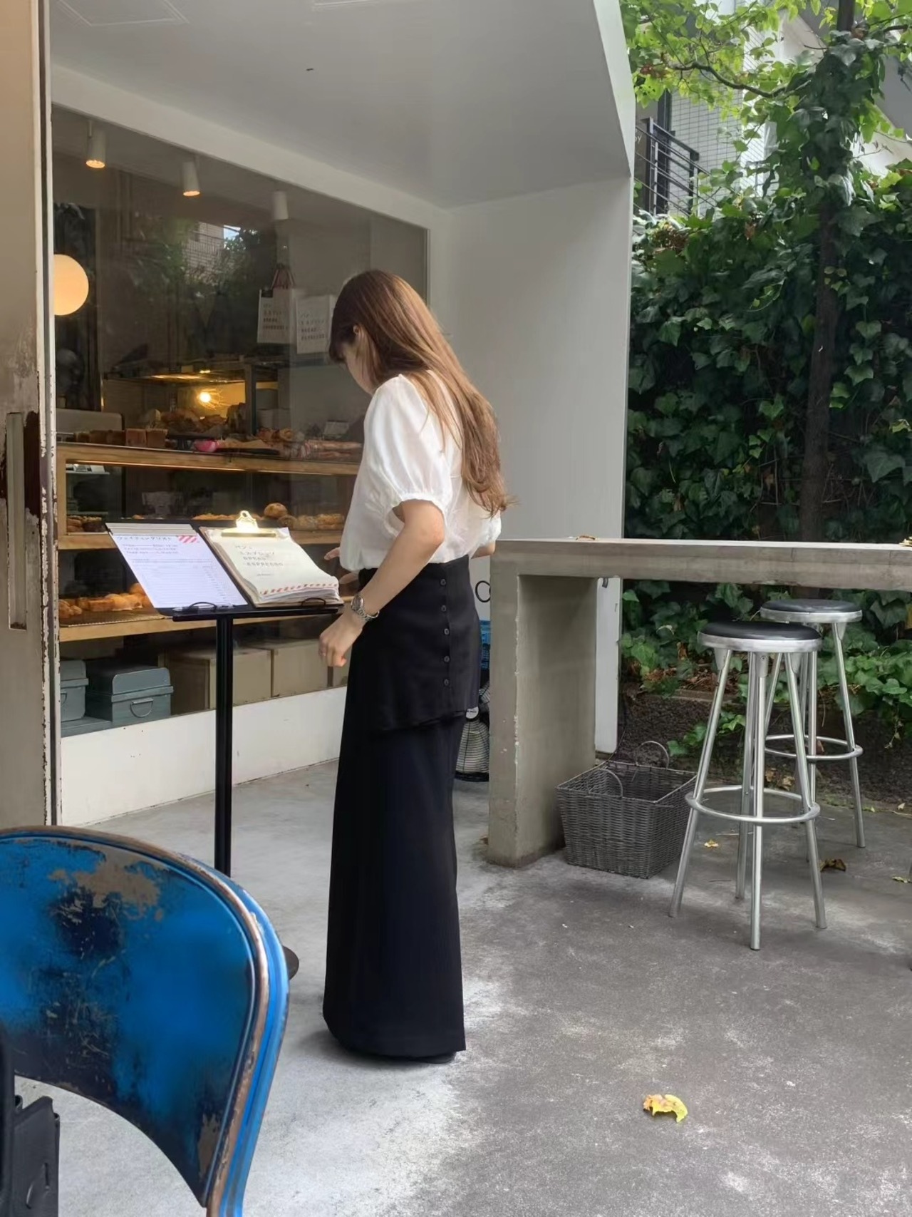 (OUNCE) if maxi skirt