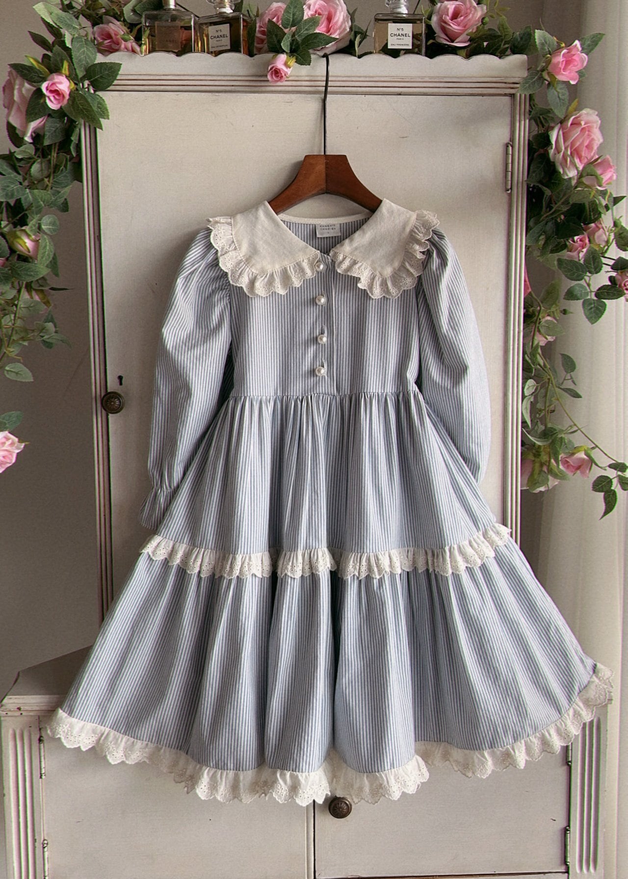 ラスト1 L【即納】<EugenieCandies> Lulu one-piece