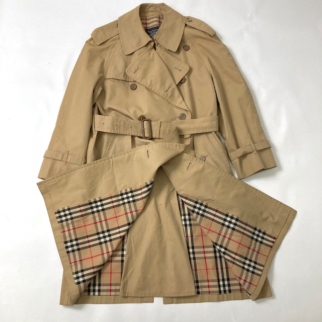 【Used】Burberrys ステンカラー トレンチコート