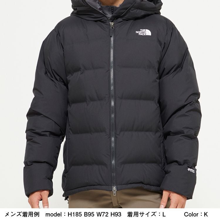 THE NORTH FACE Belayer Parka