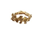 Collateral Skulls Catacomb Bracelets　18K Gold  Sapphire SofferAri ソファーアリ日本代理店
