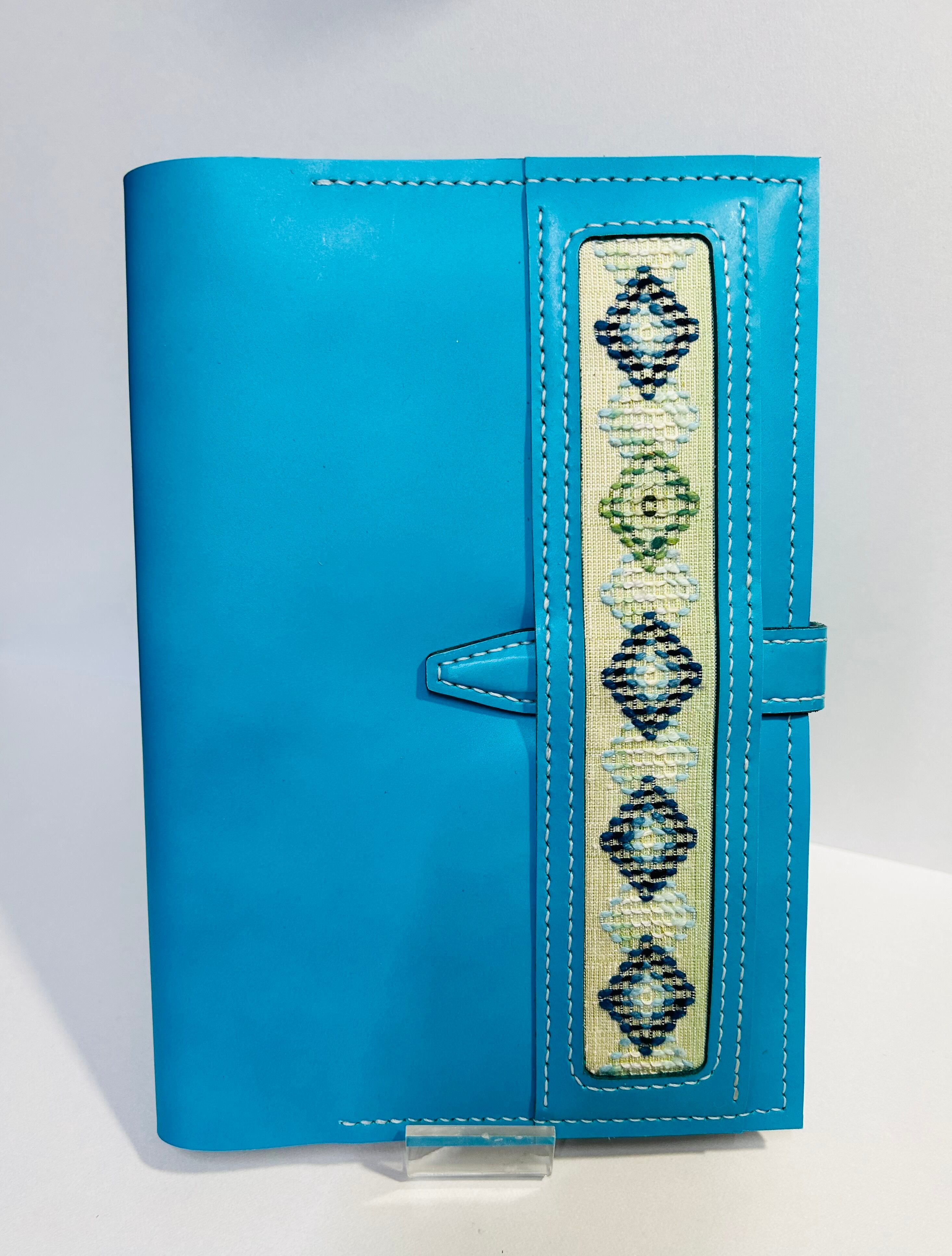 三線胴巻き(革＆ロートン織) | TKSK