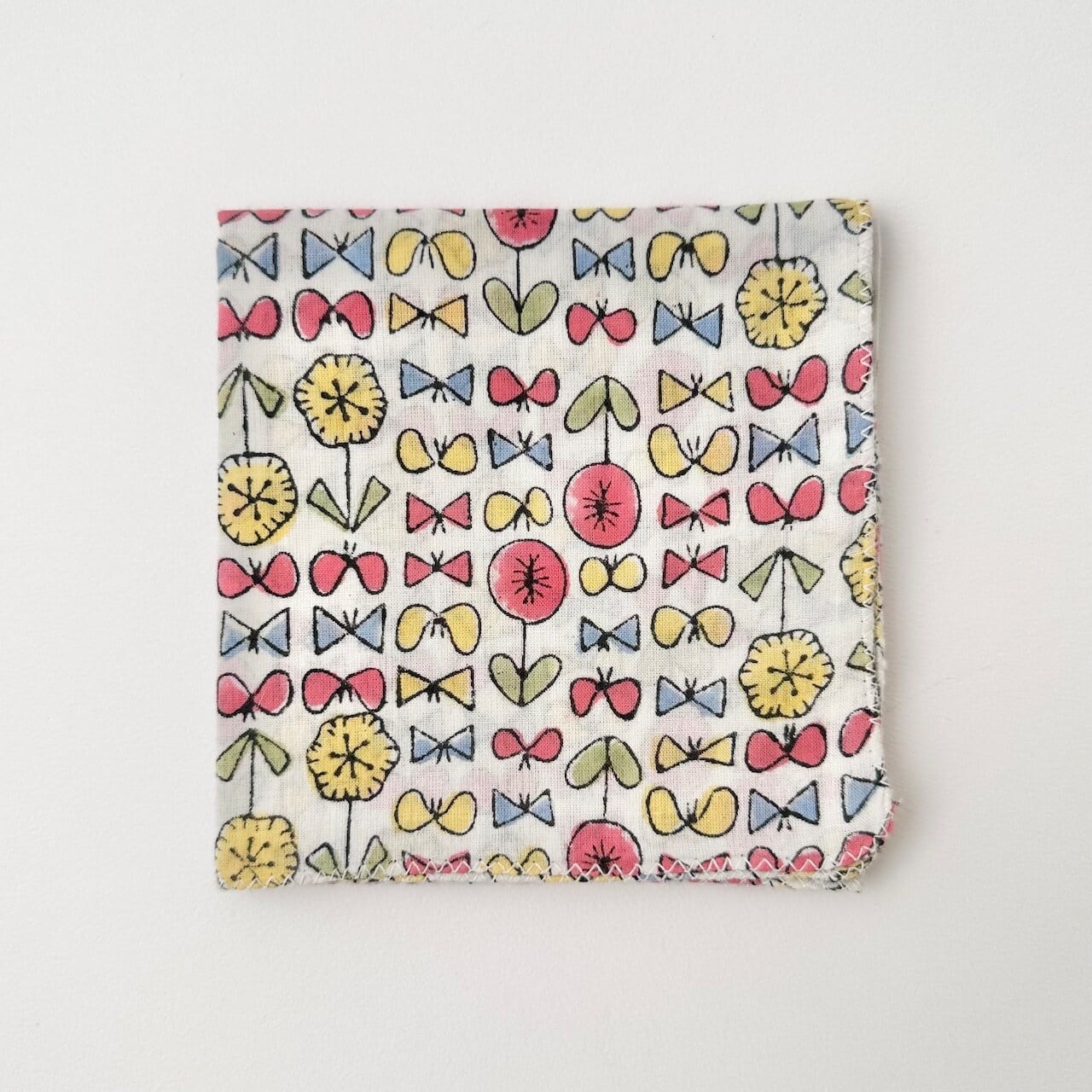 admi ハンカチ SunnyDay 01 ad07