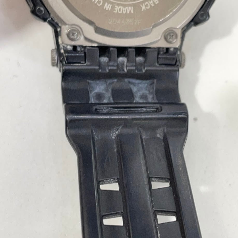 CASIO カシオ G-SHOCK ジーショック GULFMAN ガルフマン GW-9110BW