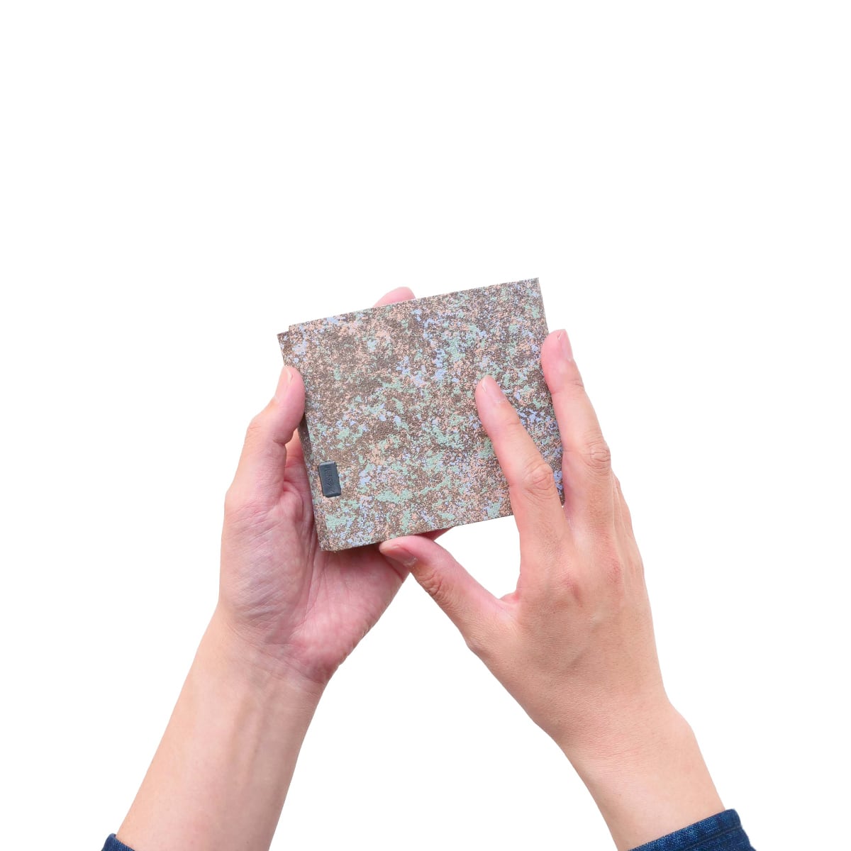 モネカモネ ショートウォレット2.0 | 所作 Shosa