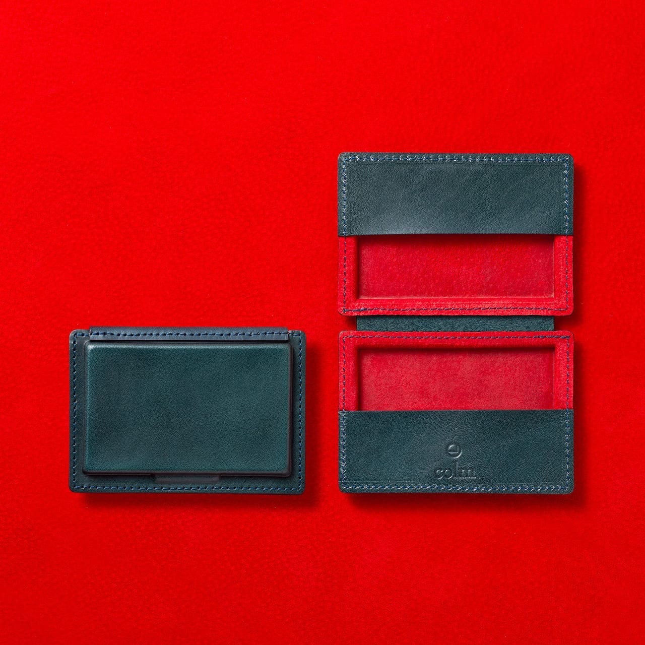 Card Case / カードケース | colm（コルム）｜ レザートレイ・名刺入れ
