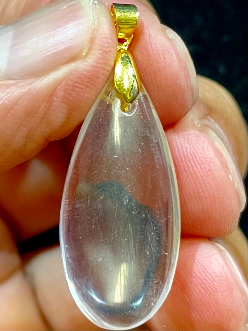 ユーフォラライト44  研磨 28) 採掘初期・ユーフォラライト44(研磨) | レムリアの太陽